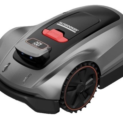 Belaidis (GPS) vejos robotas X3 PLUS, Sunseeker