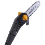 Aukštapjovė akumuliatorinė su žirklėmis TEXAS PHX/PCX2000 20V su baterija - Image 5