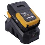 Aukštapjovė akumuliatorinė su žirklėmis TEXAS PHX/PCX2000 20V su baterija - Image 9