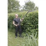 Aukštapjovė akumuliatorinė su žirklėmis TEXAS PHX/PCX2000 20V su baterija - Image 10