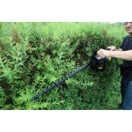 Žirklės gyvatvorių akumuliatorinės TEXAS HTZ5800 58V - Image 12