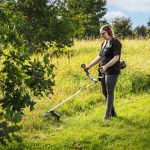 Krūmapjovė akumuliatorinė TEXAS BCZ5800 58V - Image 8