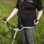 Krūmapjovė akumuliatorinė TEXAS BCZ5800 58V - Image 10