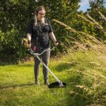 Krūmapjovė akumuliatorinė TEXAS BCZ5800 58V - Image 12