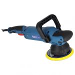 DEDRA DED7992 elektrinė ekscentrinė-rotacinė poliravimo mašina, 900W | 150mm - Image 3