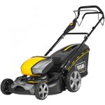Vejapjovė akumuliatorinė TEXAS Razor 4640TR-Li 40V su baterija - Image 2