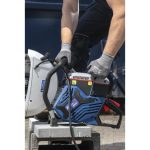 Benzininis pjūklas betonui, asfaltui ir metalui Dedra DED8836, 3.5 kW, 350 mm - Image 5