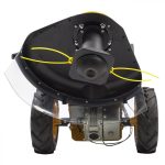 Žoliapjovė TEXAS Pro Trim 600TR - Image 3