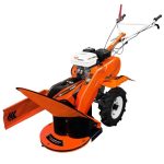Žoliapjovė būgninė Ruris 6500CRT su kultivatoriumi - Image 3