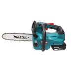 Akumuliatorinis grandininis pjūklas Makita DUC256Z, be baterijos ir įkroviklio - Image 2