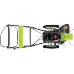 Žoliapjovė Grillo HWT 600 WD - Image 3