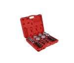 Sailentblokų presavimo rinkinys Kraft&Dele KD12502 – 28 elementai (34–82 mm)