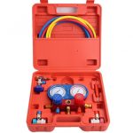 Oro kondicionierių pildymo įrenginys R134A