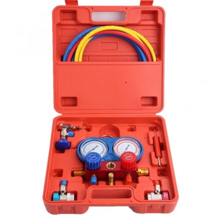 Oro kondicionierių pildymo įrenginys R134A