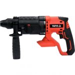 Akumuliatorinis perforatorius 18V SDS+ 2.4J YATO YT-82772 - Image 2