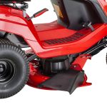 Benzininis sodo vejos traktorius Premium T22-111.4 HDS-A V2, 700, 13kW, 127727 AL-KO - Image 5