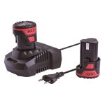 Akumuliatorinis tiesinis genėjimo pjūklas 12V LI-ION CSS12Li - Image 7