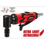 Kampinis pneumatinis šlifuoklis 6mm YATO YT-09676 - Image 3