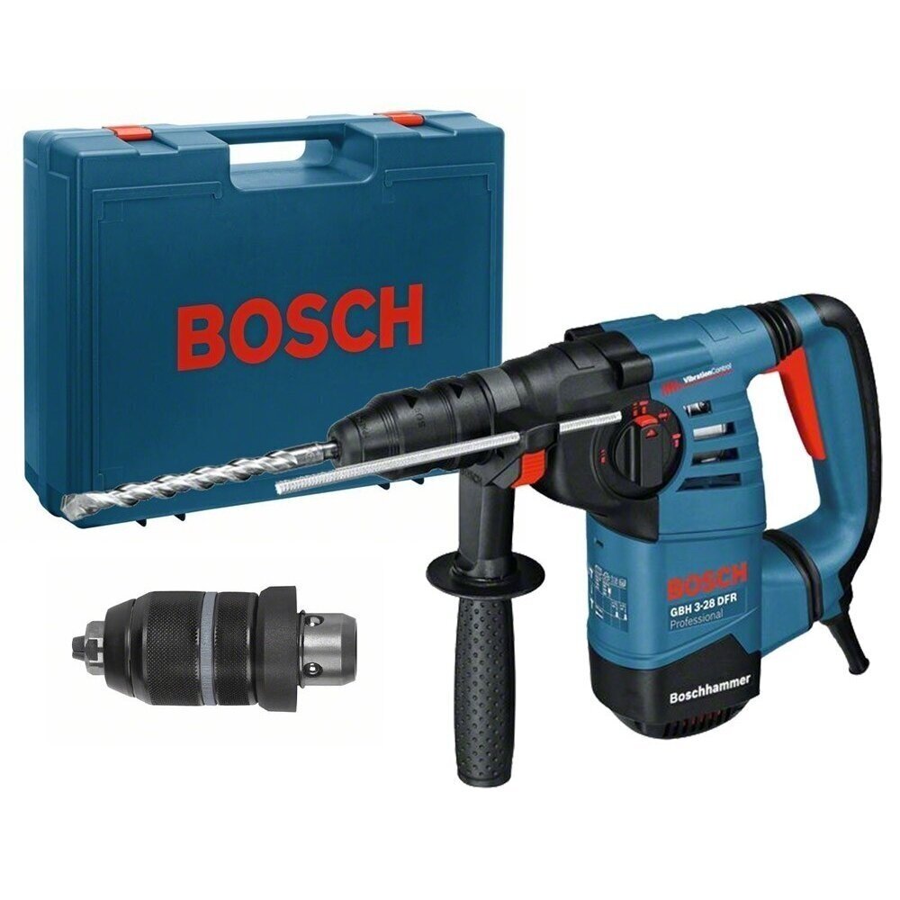 29 Perforatorius Bosch 800W GBH 3-28 DFR, SDS+ - Image 1