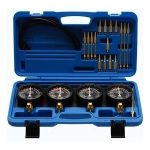 Karbiuratoriaus sinchronizavimo testeris automobiliams ir motociklams WT04A3018