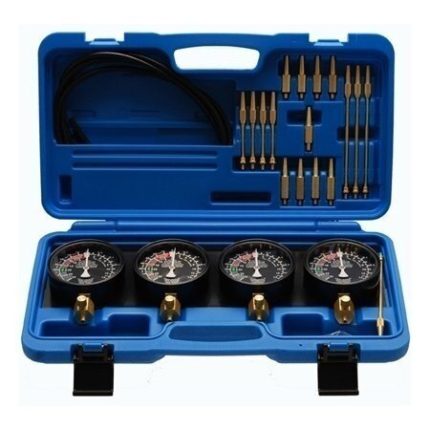 Karbiuratoriaus sinchronizavimo testeris automobiliams ir motociklams WT04A3018