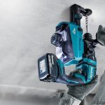 Makita DHR182RTWJ Akumuliatorinis perforatorius 18V 2x5.0Ah, SDS-PLUS, 1,7J, LED + Vacuum - Image 3
