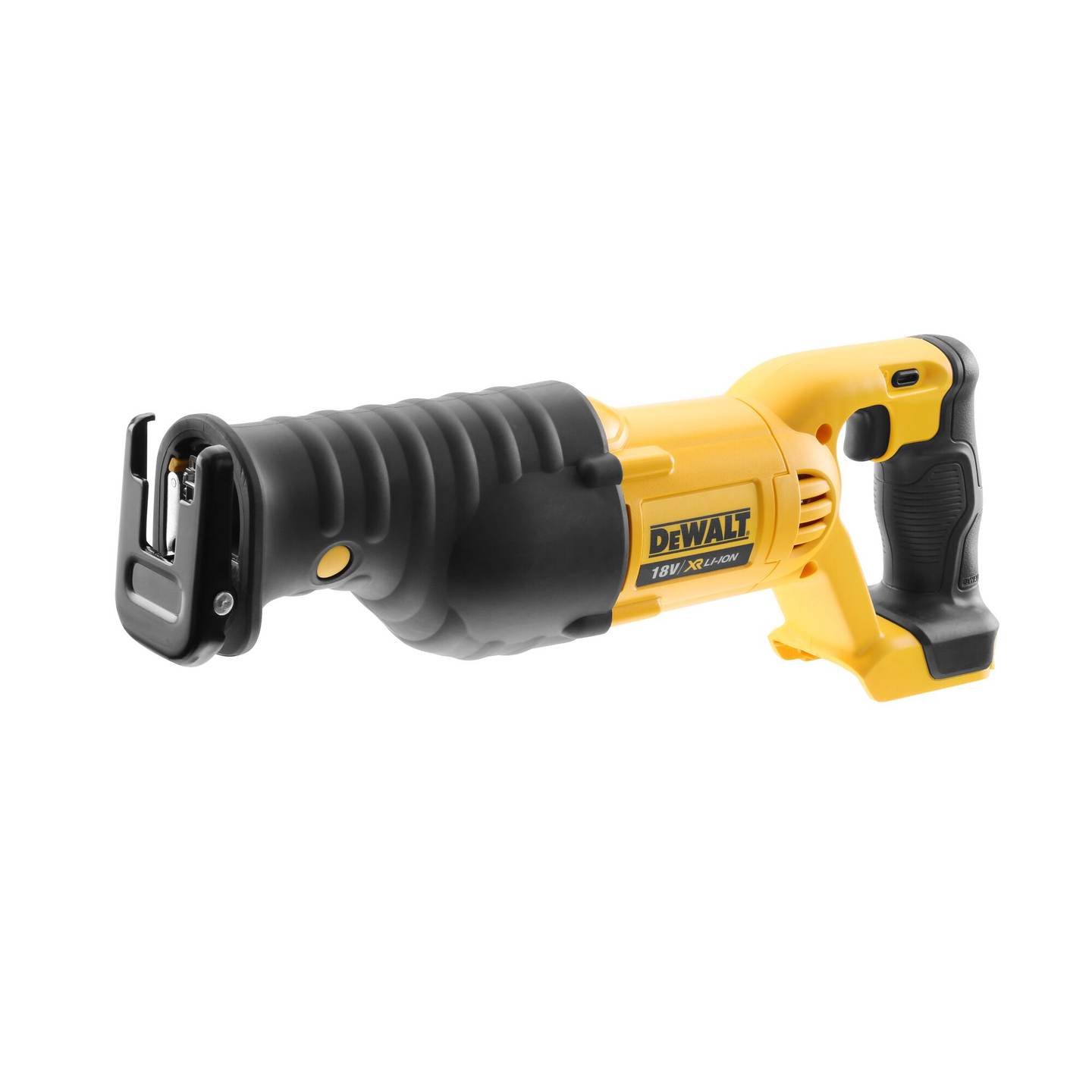 36 Tiesinis pjūklas Dewalt DCS380N-XJ, 18 V - Image 1