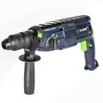 Perforatorius SDS+ 2500W, 2 griebtuvai + priedai WUBER W28920 - Image 2