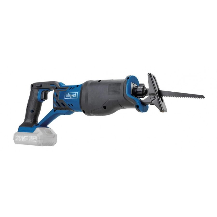 4 Akumuliatorinio tiesinio pjūklo CRS450-20ProS, korpusas, Scheppach 5909225900_SCHEP - Image 1