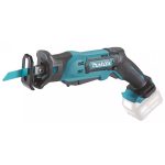 Akumuliatorinis tiesinis pjūklas Makita JR105DZ, 10,8V