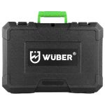 Perforatorius SDS+ 2500W, 2 griebtuvai + priedai WUBER W28920 - Image 16