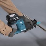 Akumuliatorinis tiesinis pjūklas Makita DJR188Z, 18V Li-ion - Image 2
