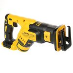 Akumuliatorinis tiesinis pjūklas DeWalt DCS367N-XJ, 18 V, (be akum. ir krov.) - Image 2
