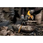 Tiesinis pjūklas Dewalt DCS389N-XJ, 54 V - Image 3