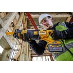 Tiesinis pjūklas Dewalt DCS389N-XJ, 54 V - Image 4