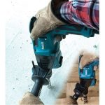 Perforatorius MAKITA HR2630TJ SDS+ 800W 2.4J (2 griebtuvai) - Image 4