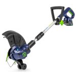 Akumuliatorinis trimeris Wuber W04003 – 20V 2.0Ah Share+System su 3 galvutėmis