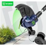 Akumuliatorinis trimeris Wuber W04003 – 20V 2.0Ah Share+System su 3 galvutėmis - Image 9