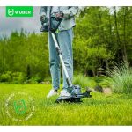 Akumuliatorinis trimeris Wuber W04003 – 20V 2.0Ah Share+System su 3 galvutėmis - Image 13