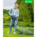 Akumuliatorinis trimeris Wuber W04003 – 20V 2.0Ah Share+System su 3 galvutėmis - Image 14