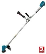 Makita DUR190UZX9 akumuliatorinis trimeris (18V Li-ion be akumuliatorių ir kroviklio)