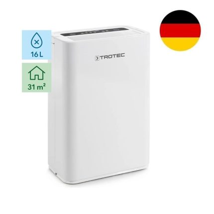 Oro sausintuvas Trotec TTK 52 E