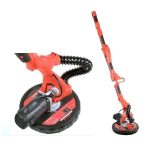 Šlifuoklis glaistui Žirafa 710W su apšvietimu