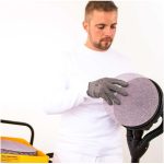 Ekscentrinis šlifuoklis sienoms ir luboms MIRKA LEROS 950CV ® MIW9502022 - Image 3