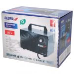 Ozono generatorius 60 g/h, DEDRA DED6631 - Image 4