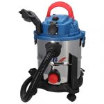 Pramoninis dulkių siurblys 1600W, 5-in-1 gipsas/pelenai/sausas/šlapias/pūstuvas, filtro nukratymas DEDRA DED6597 - Image 2