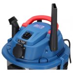 Pramoninis dulkių siurblys 1600W, 5-in-1 gipsas/pelenai/sausas/šlapias/pūstuvas, filtro nukratymas DEDRA DED6597 - Image 3