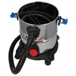Pramoninis dulkių siurblys 1600W, 5-in-1 gipsas/pelenai/sausas/šlapias/pūstuvas, filtro nukratymas DEDRA DED6597 - Image 4