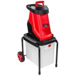 Šakų smulkintuvas 3000W, 45mm, RED TECHNIC RTRDG0131