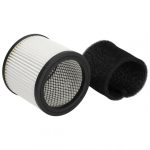 Pramoninis dulkių siurblys 1600W, 5-in-1 gipsas/pelenai/sausas/šlapias/pūstuvas, filtro nukratymas DEDRA DED6597 - Image 7
